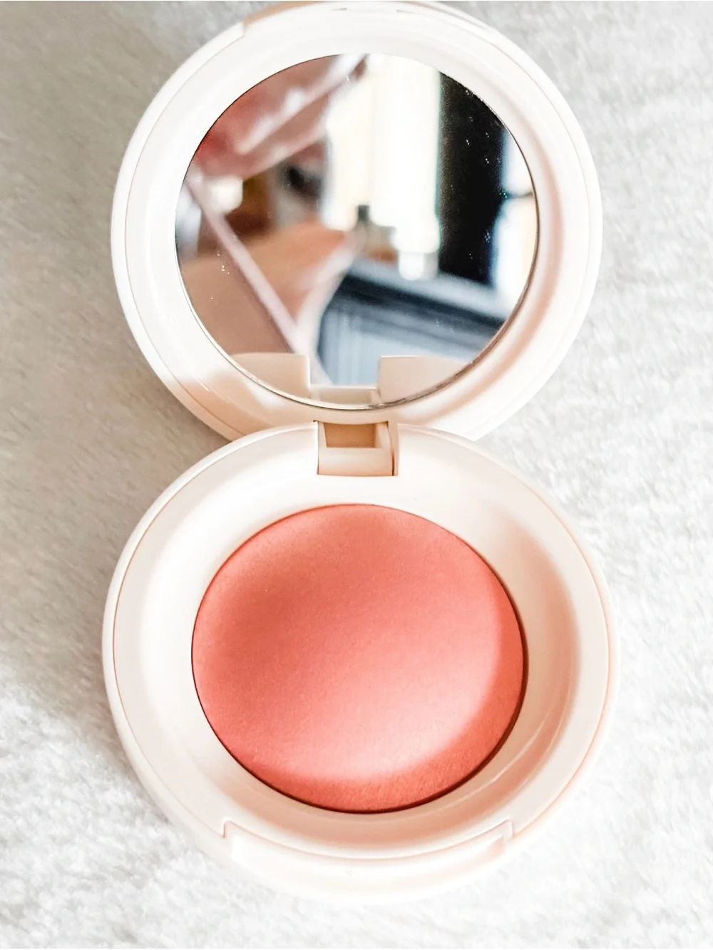 NIB! Rare Beauty Soft Pinch Luminous Blush - Happy